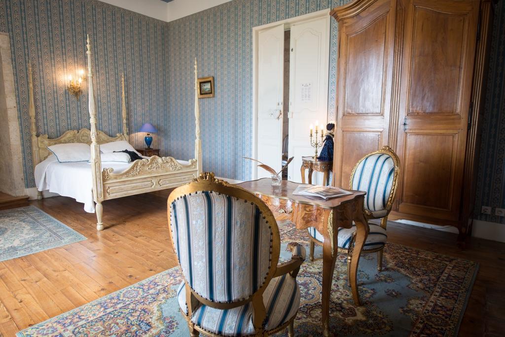 Ch\u00E2teau de Goudourville Villa Eksteriør billede